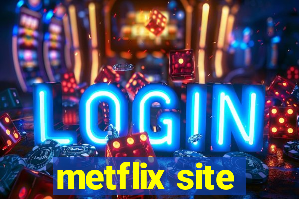 metflix site